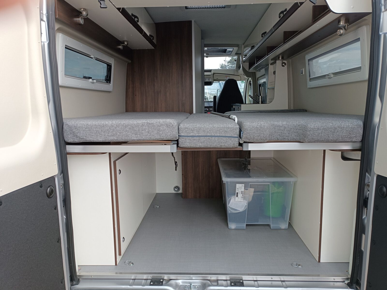 Fahrzeugabbildung Pössl Summit Prime 640 Citroen 165 PS Solar/Mark/AHK