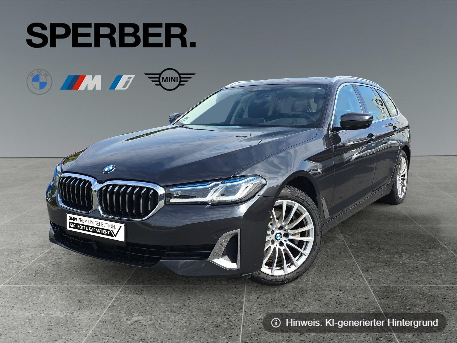 BMW 530i xDrive Luxury Line*Panorama*Komfortsitze*He