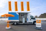 Fiat Ducato Promotion Roadshow Info Van