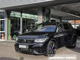 Volkswagen Tiguan R 2.0 TSI OPF 4Motion DSG Allrad Leder - Volkswagen Tiguan mit Benzin-Antrieb: 2.0