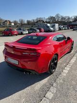 Chevrolet Camaro Ss 6.2L V8, 7500km, 1. Hand - Chevrolet Camaro: 1ss