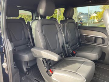 Fahrzeugabbildung Mercedes-Benz V 250d Kompakt AMG*360°Kam*2xEl.Tür*Burmester*