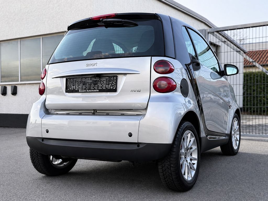 smart forTwo – Bild 8