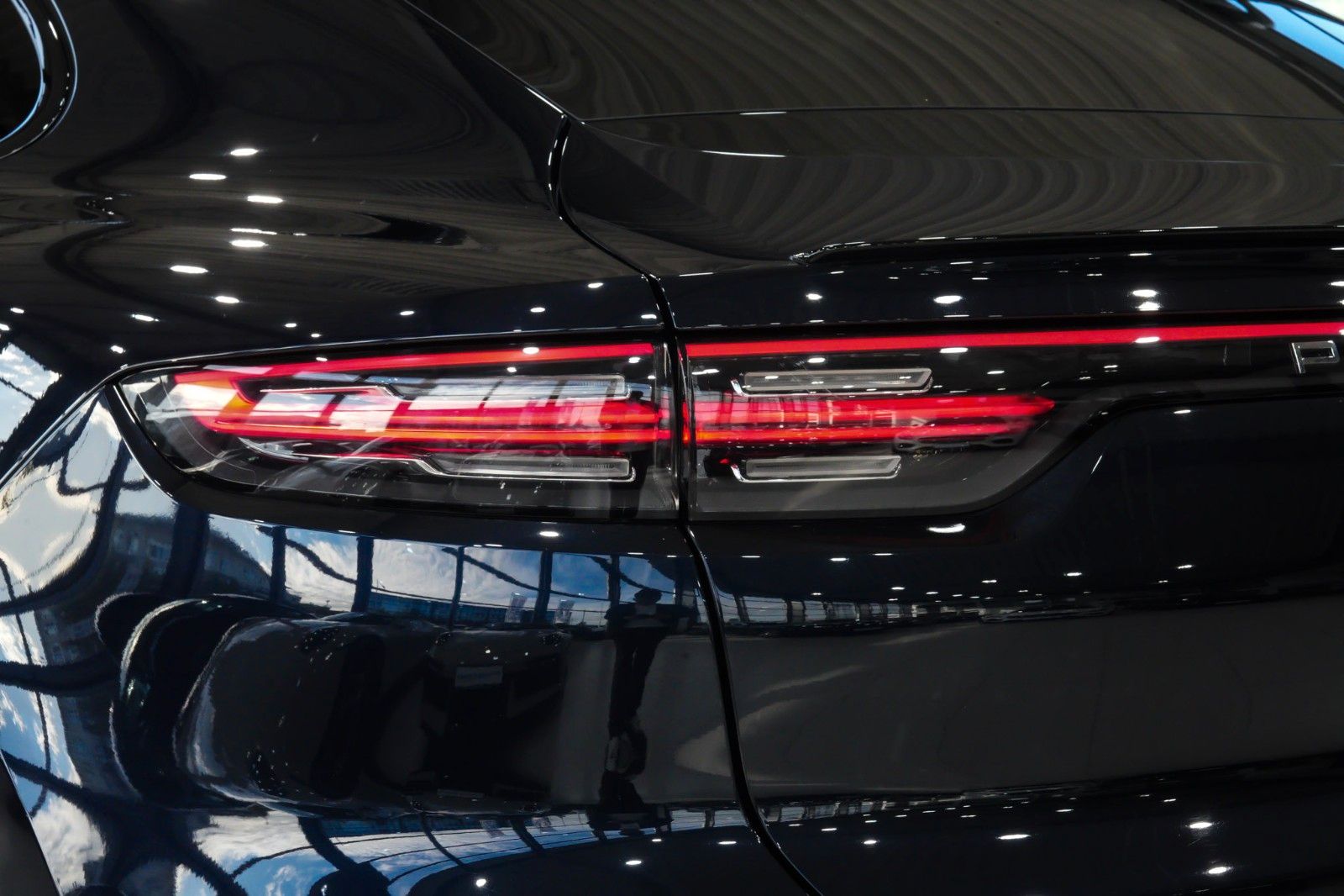 Porsche Cayenne Coupe S SPORT-CHRONO BOSE 14-WEGE PANO foto 12