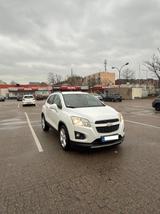 Chevrolet Trax 1.4T LT+ FWD LT+ - Chevrolet Trax in Essen