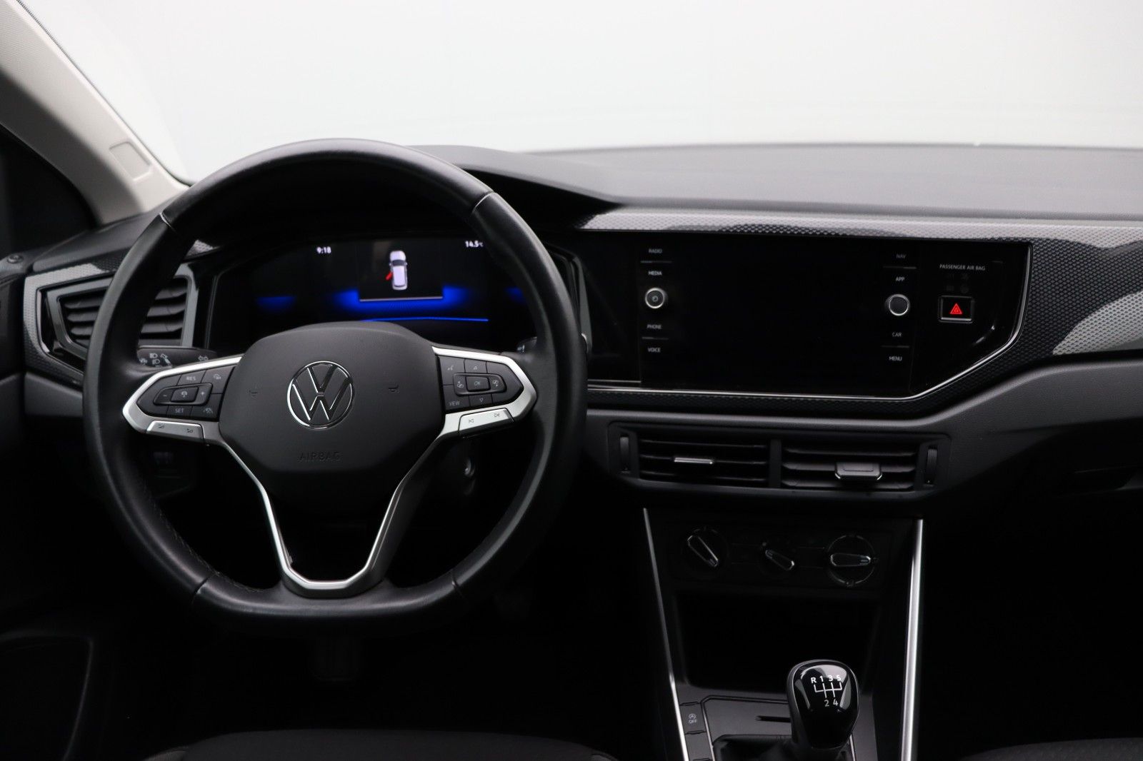 Fahrzeugabbildung Volkswagen Taigo Life