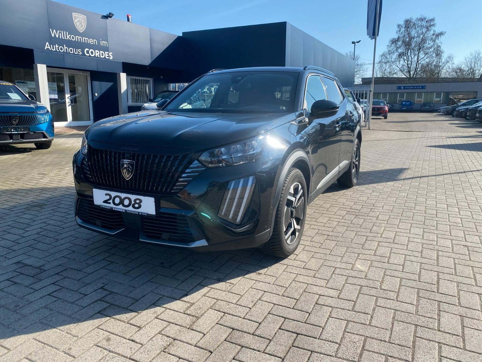 Peugeot 2008 Hybrid 145 GT