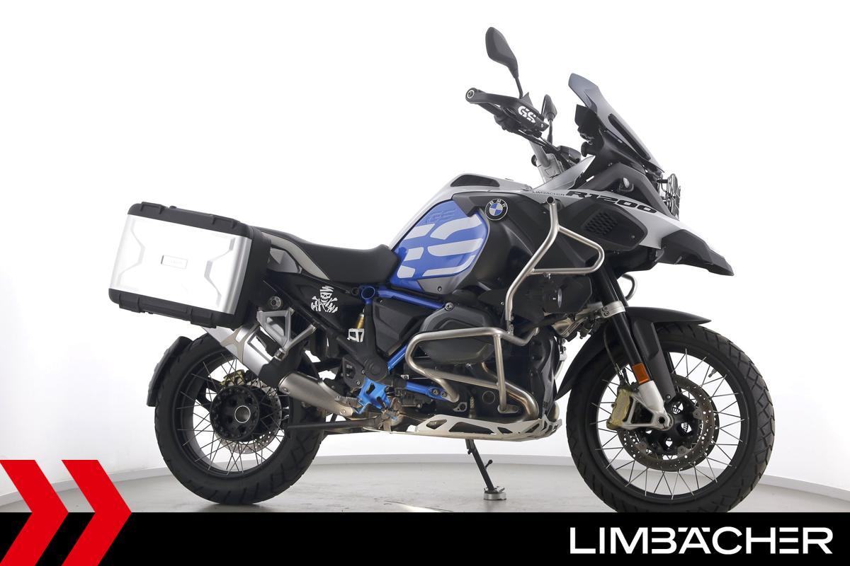 BMW R 1200 GS ADVENTURE - Tempomat, Heizgriffe