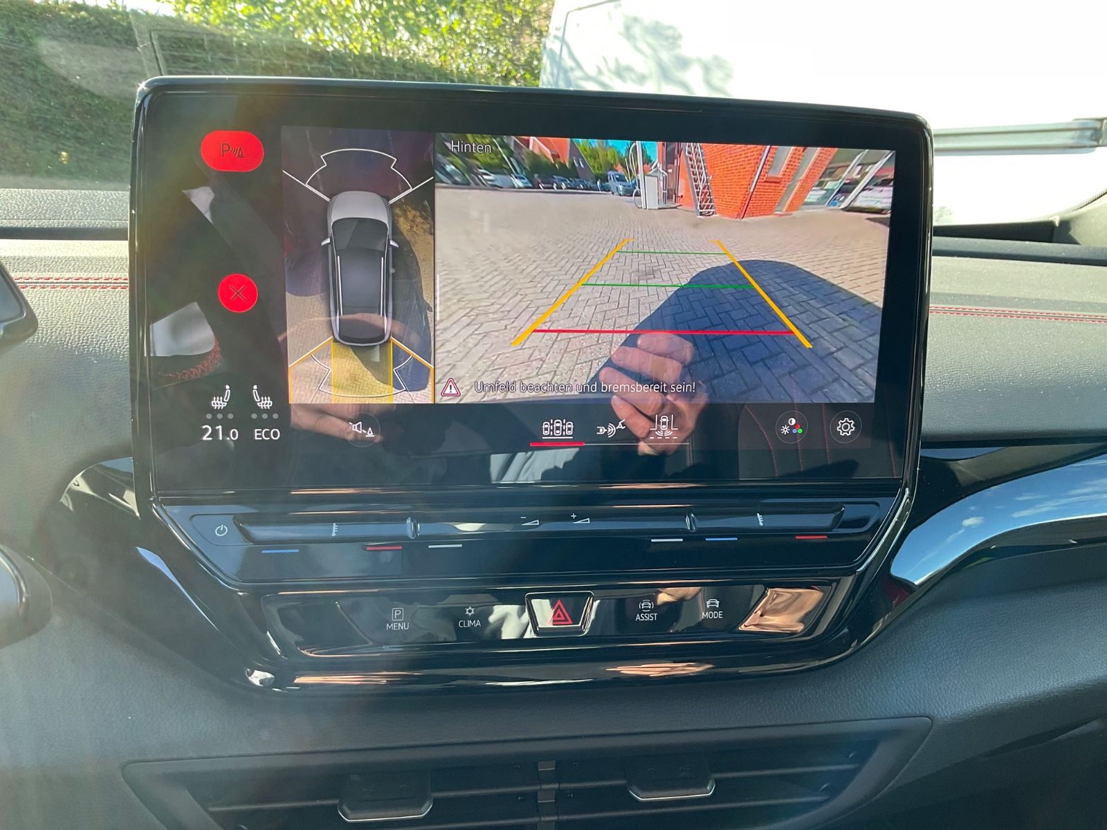 Fahrzeugabbildung Volkswagen ID.4 GTX 82 kWh 4M,Panorama,AHK,Navi,Kamera