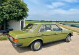 Mercedes-Benz 300 - Mercedes-Benz aus 1981