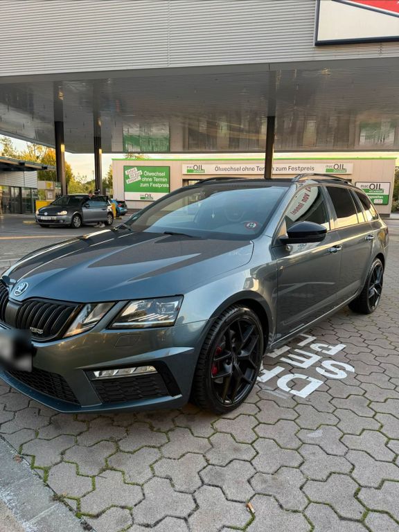 Image of Skoda Octavia