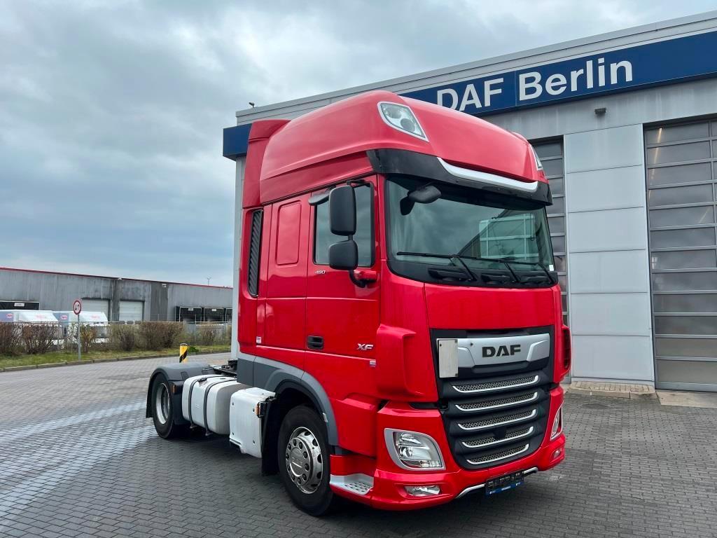 DAF XF 480 FT SSC MX-Engine Brake ADR-AT 10 Units