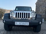 Jeep Wrangler Unlimited Sport *AHK* - Jeep Wrangler Sport mit Diesel-Antrieb