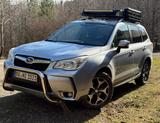 Subaru Forester 2.0XT Platinum, KD-Neu, AT-Reifen, AHK - gebrauchte Subaru Forester aus dem Jahr 2013