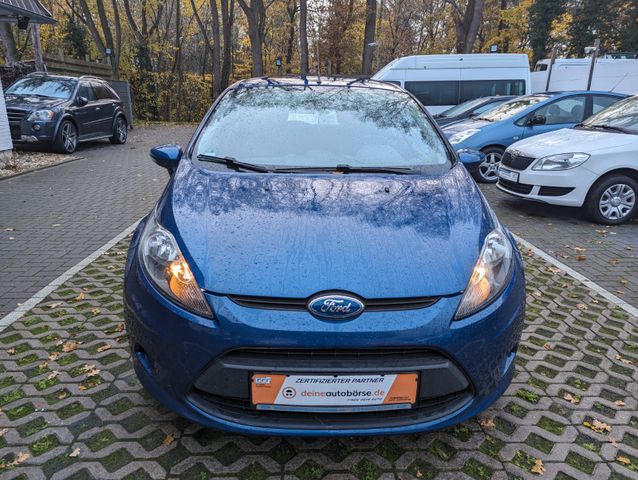 Ford Fiesta Trend/KLIMA/ 2ER HAND/ÖL&TÜV NEU