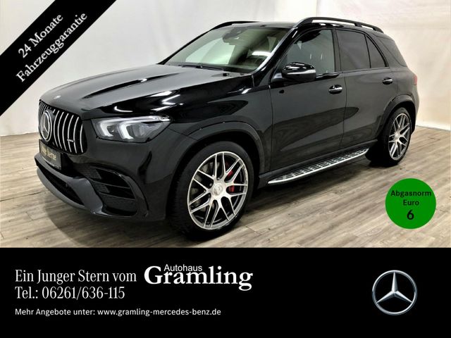 Mercedes-Benz GLE 63 AMG S 4M Pano*Distr*HUD*Sitzkl*AHK*Burmes