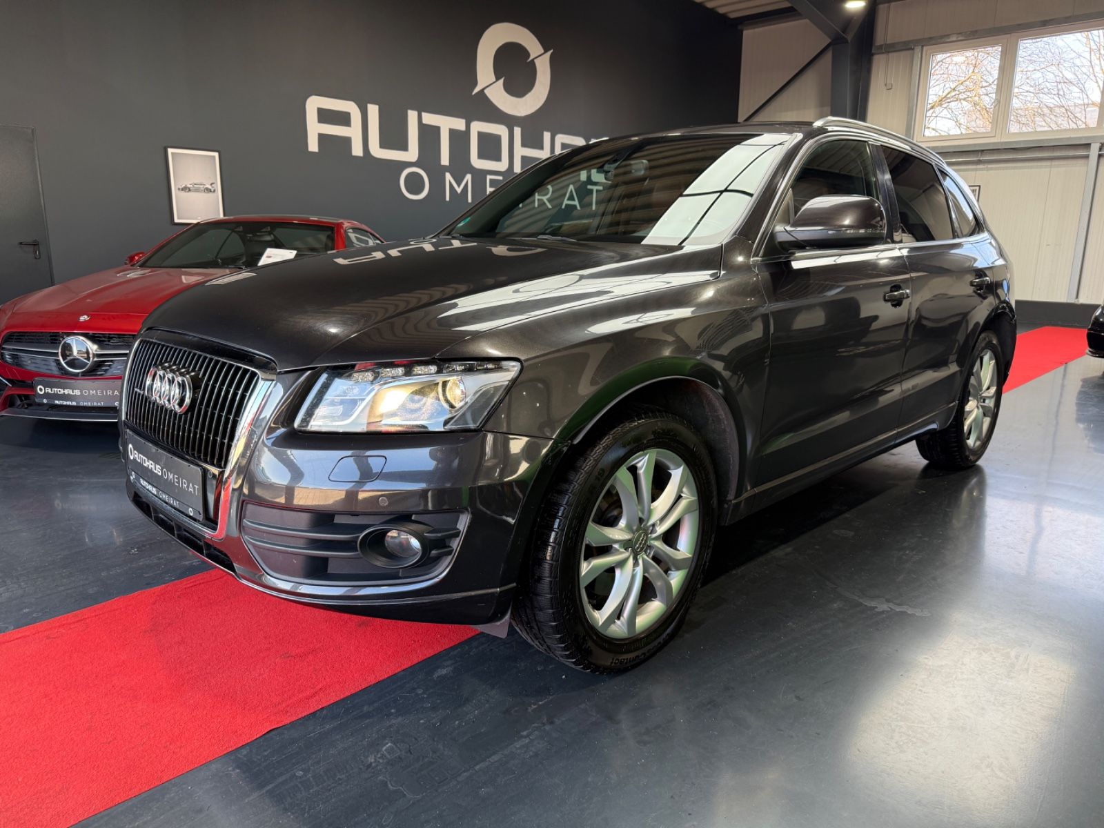 Audi Q5 - 1