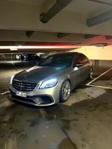 Mercedes-Benz S 350 S63 Facelift, Service, Bur/pano/21Zoll