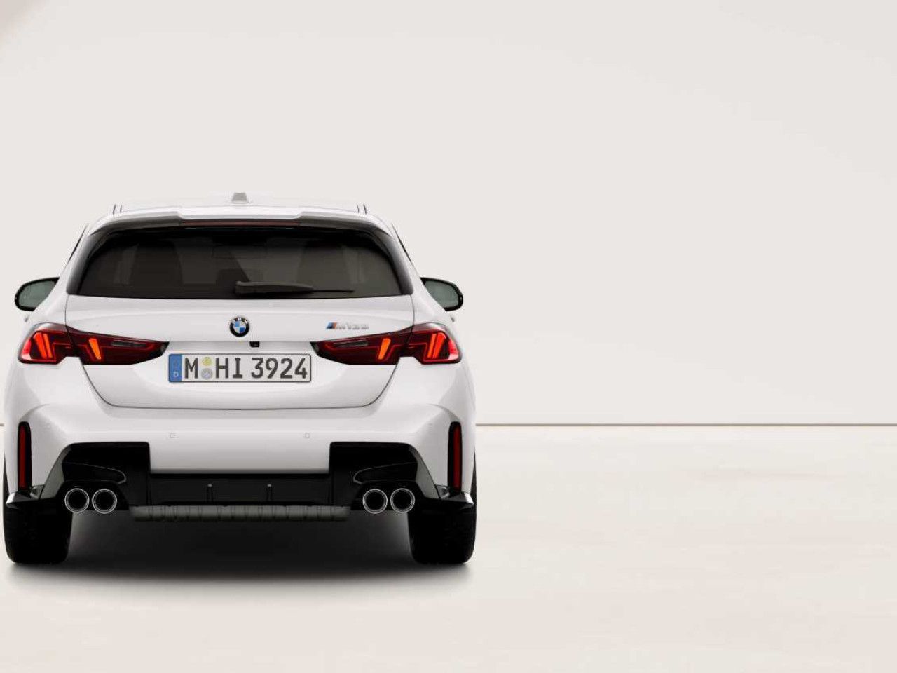 BMW M135 - Bild 5