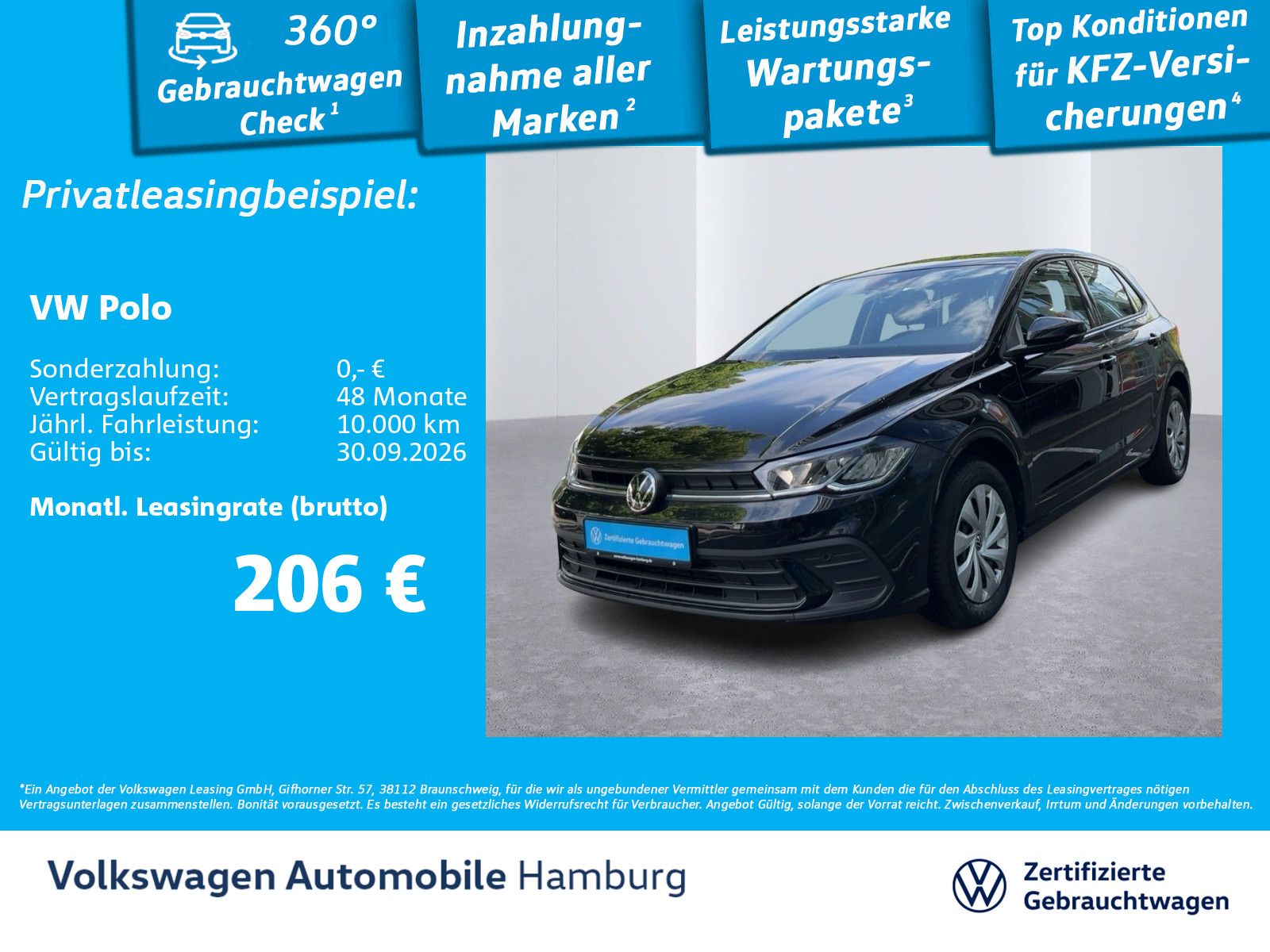 Volkswagen Polo - Bild 2