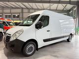 Opel Movano Kasten B L3H2*103.500KM*KLIMA*AHK*TÜV NEU - Opel Movano mit Schiebetür