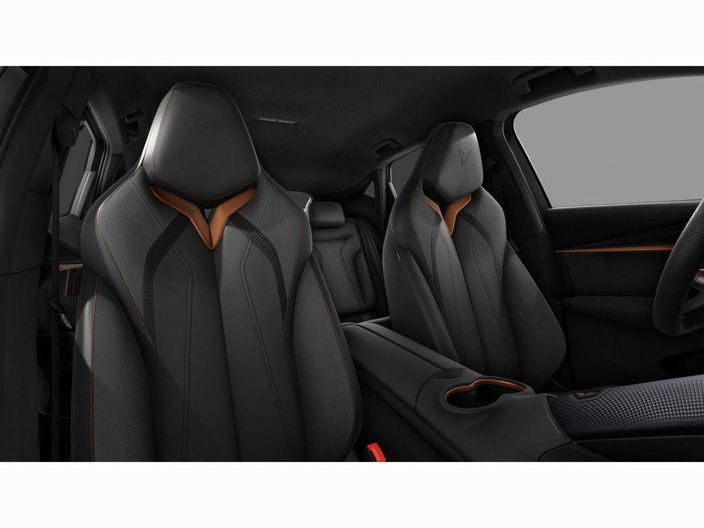 Cupra Tavascan - Bild 8