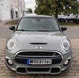 MINI Cooper SD Chili - John Cooper Works Ausstattung - MINI Cooper SD: Kleinwagen