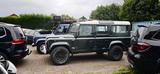Land Rover Defender 110 Td5 Station Wagon S Glasdach AHK - gebrauchte Land Rover Defender aus dem Jahr 2000