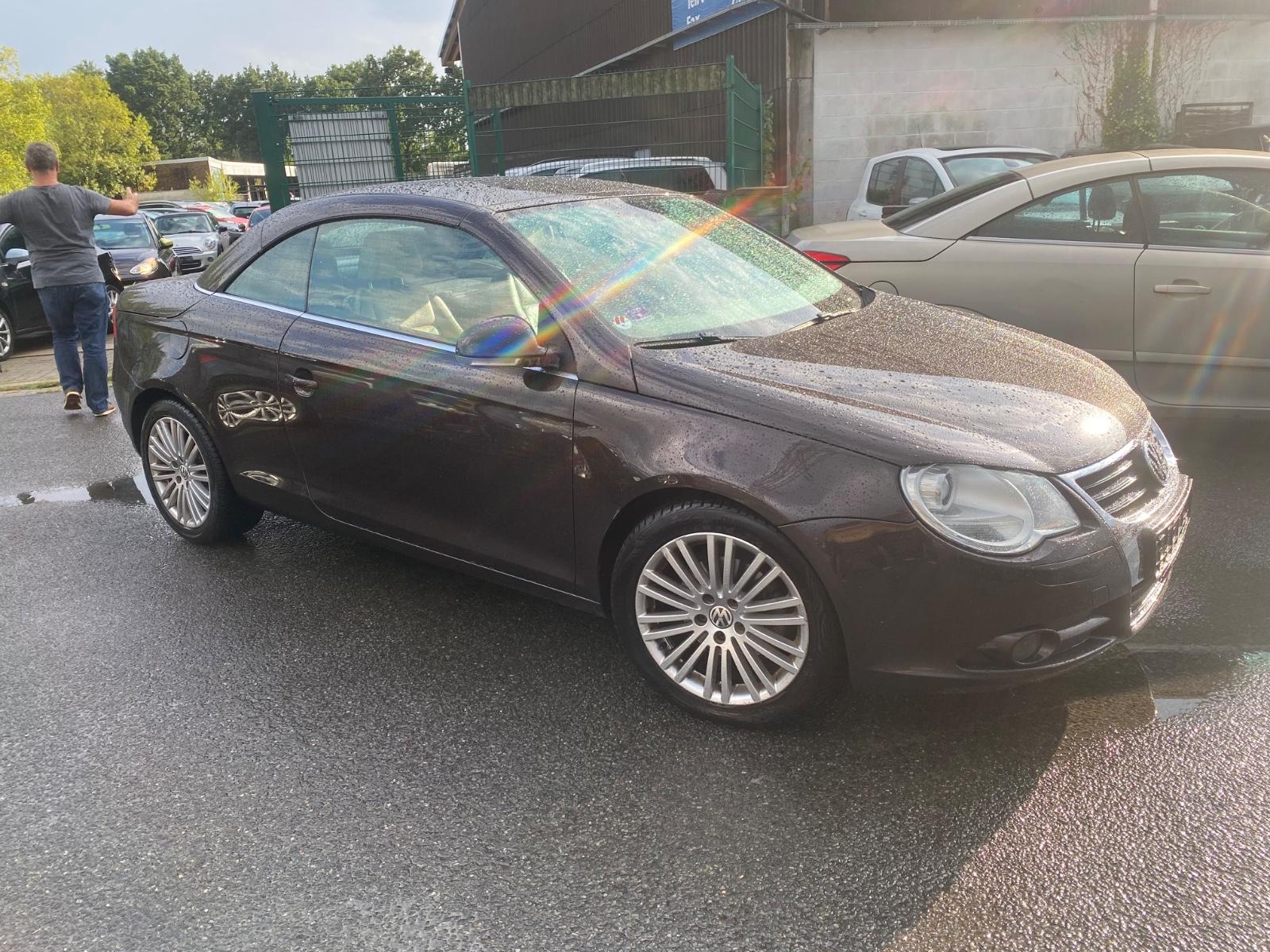 Volkswagen Eos 2.0 FSI