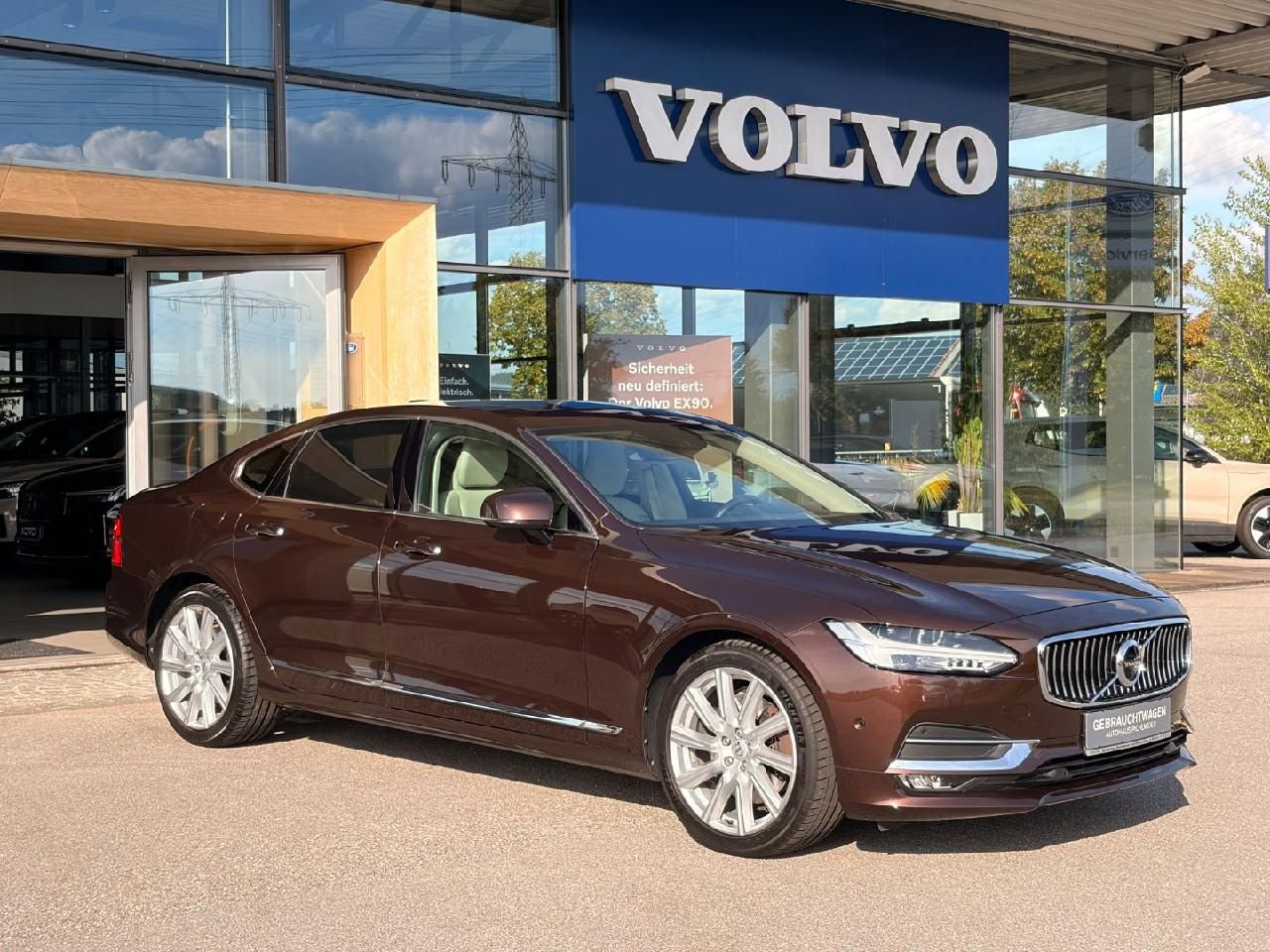 Volvo S90 Lim. Inscription AWD