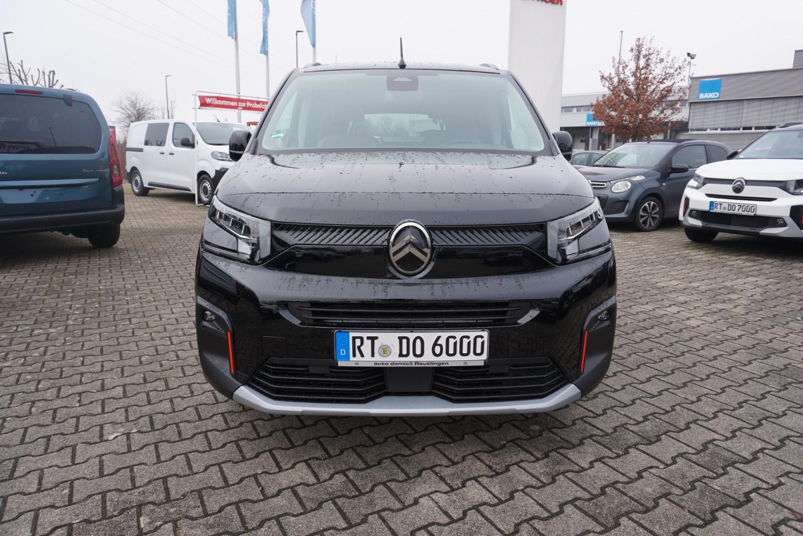 Citroën Berlingo Max XL HDi130