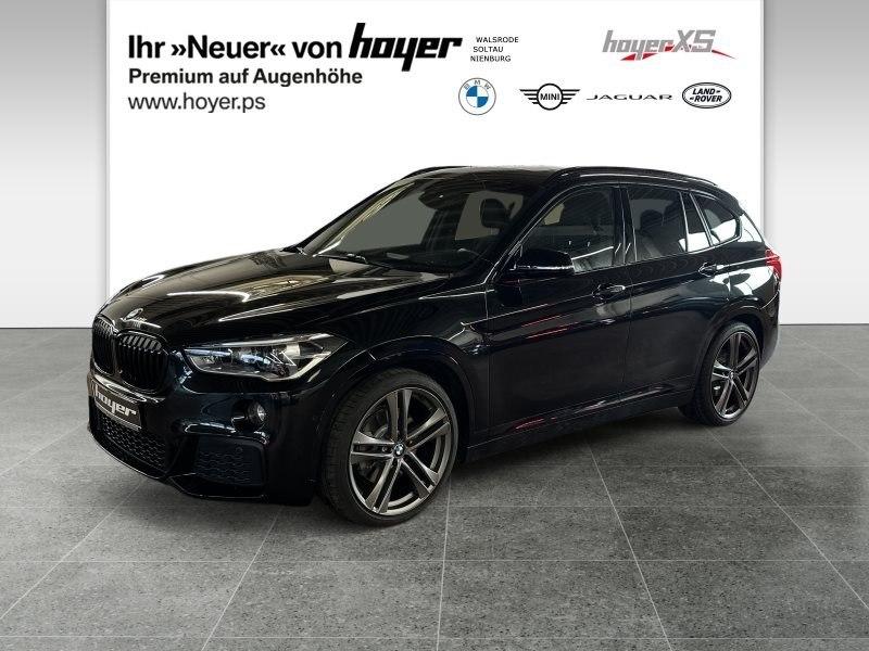 BMW X1 xDrive25d M Sportpaket Head-Up HiFi LED RFK