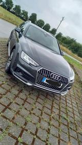 Audi A4 Allroad Quattro quattro 2.0 TFSI S tronic - Audi A4: Kombi, Allroad