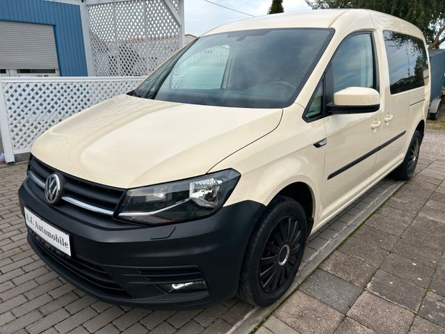 Volkswagen Caddy 2,0TDI 110kW  Maxi Comfortline  7 Sitze