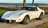 Corvette C3 Stingray 5.7 V8 Gutachten 1- Sammlerzustand - Corvette mit Benzin-Antrieb: Coupé, Stingray