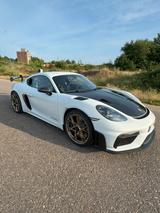 Porsche GT4 RS WEISSACH LIFT BOSE LED EZ 06/24 GARANTIE - Porsche Cayman in Duisburg