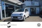 Volkswagen up! 1.0 high up! ASG/Automatik Navi Pano Sitzhei - : Behindertengerecht, Kleinwagen