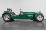 Caterham Super Seven - 1. Hand - D Erstausl. - LHD - H - gebrauchte Caterham Cabrios