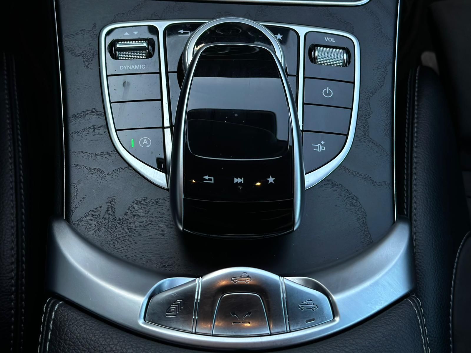 MERCEDES-BENZ C 200CGI CABRIOLET AMG* LED#SHZ#NAVI#TEMPO#CAM - Image 17