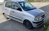 Hyundai TÜV bis Ende 2026, Motorkontrollleuchte blinkt - graue Hyundai Atos
