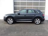 Audi Q5 2.0 TDI 140kW S tronic quattro sport - : Grau, mit Klimaautomatik