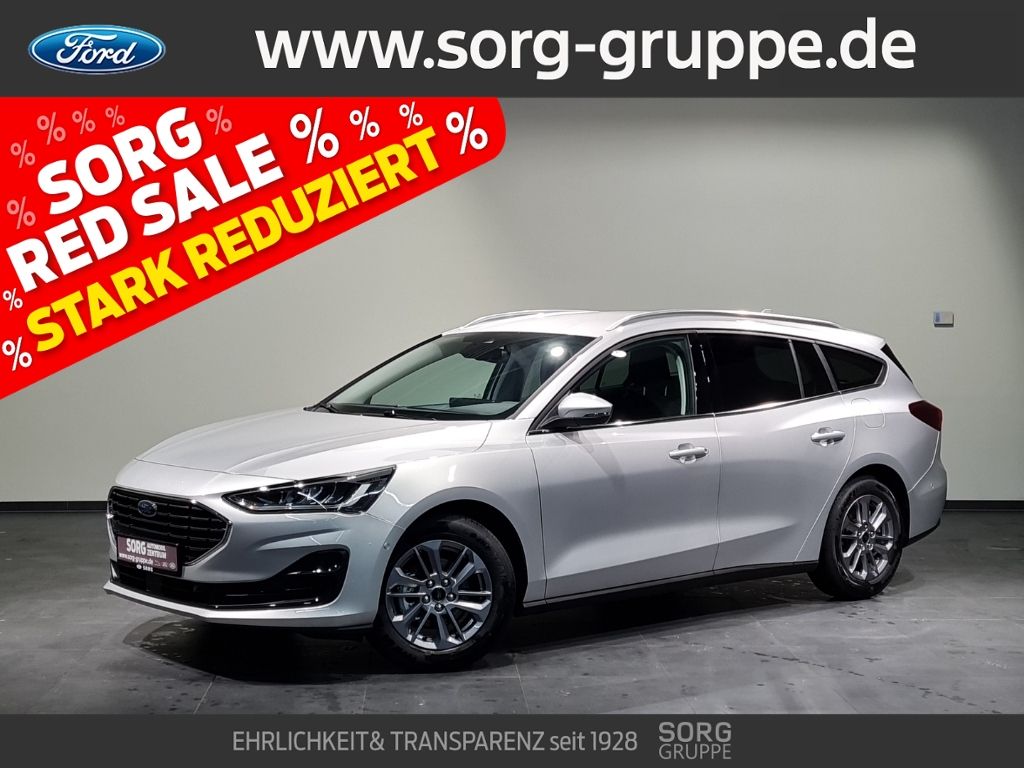 Image of Ford Focus