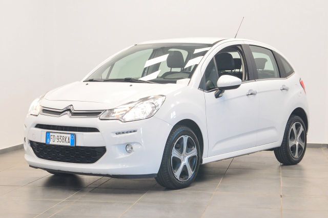 Citroën Citroen C3 BlueHDi 75 Exclusive