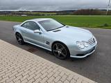 Mercedes-Benz SL55 AMG AMG Keyless/ Guter Allgemeinzustand - gebrauchte Mercedes-Benz SL 55 AMG aus dem Jahr 2003