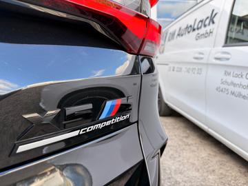 2020 BMW X5 M — миниатюра 19