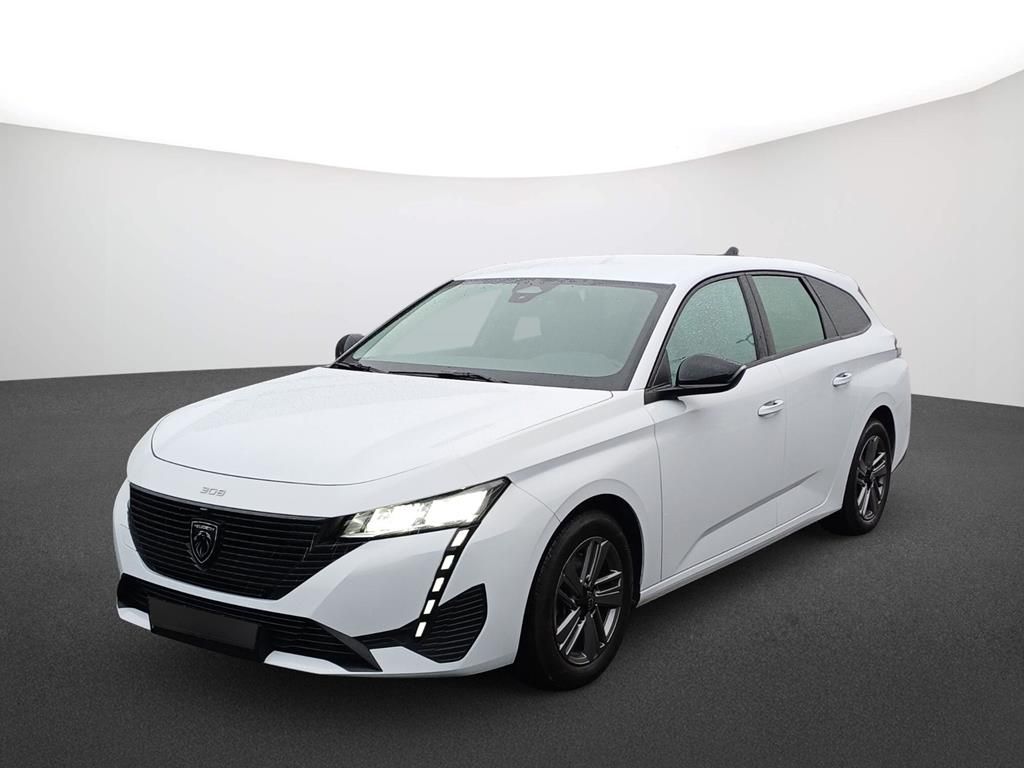 Peugeot 308 - 1
