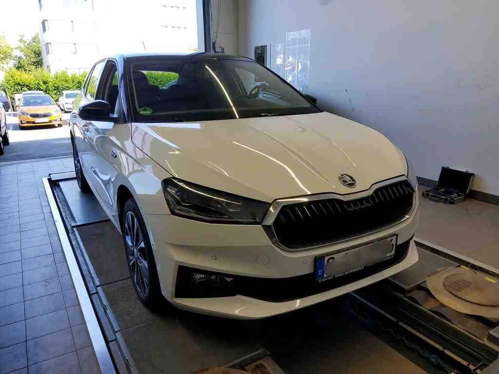 Skoda Fabia - Bild 4