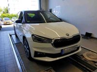 Skoda Fabia - Vorschau Bild 4