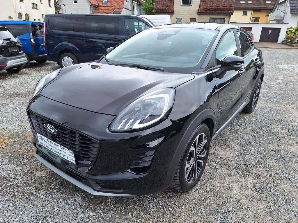 Image of Ford Puma