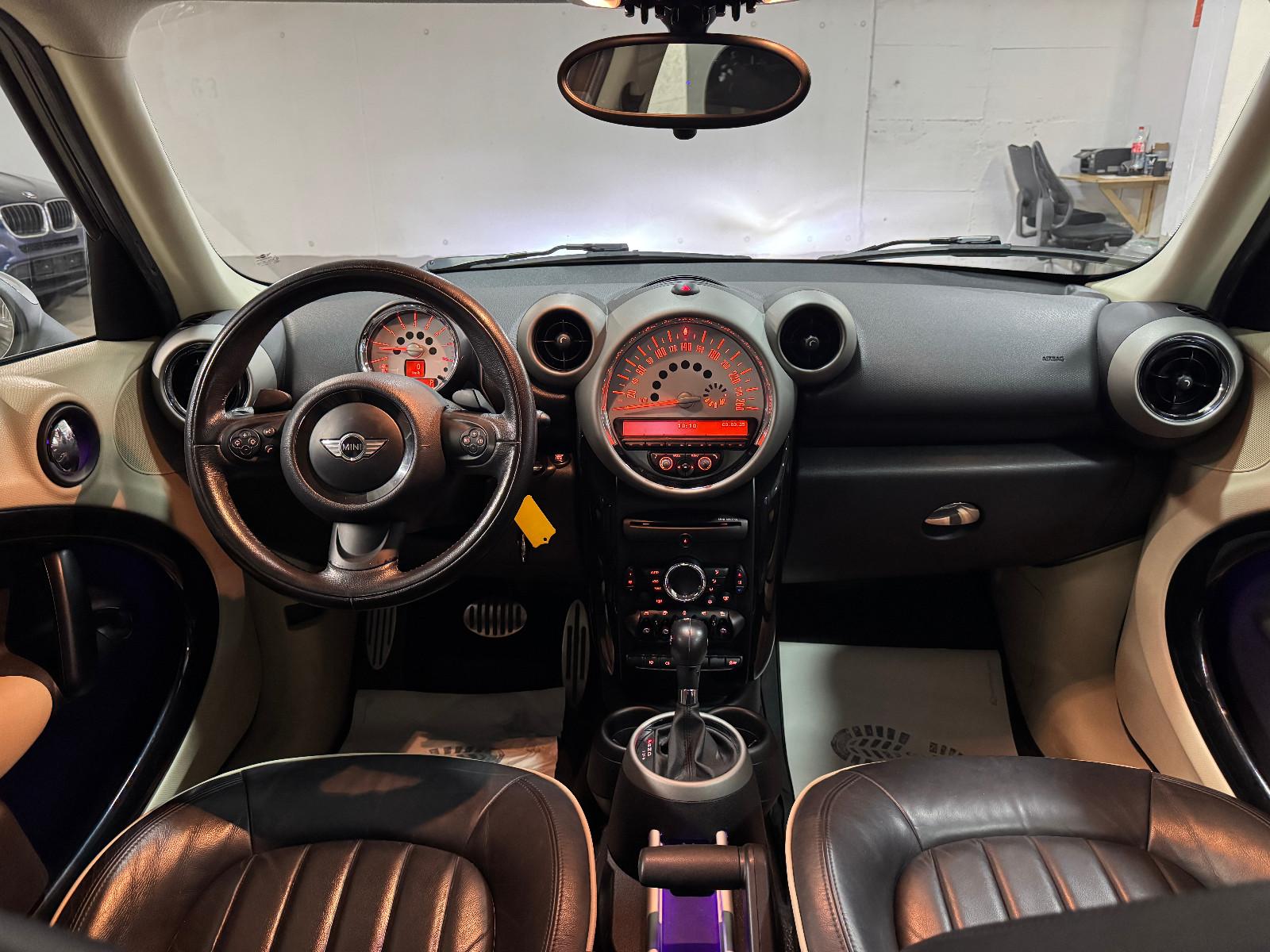 MINI Cooper S Countryman ALL4 Leder~Klima~Automat.